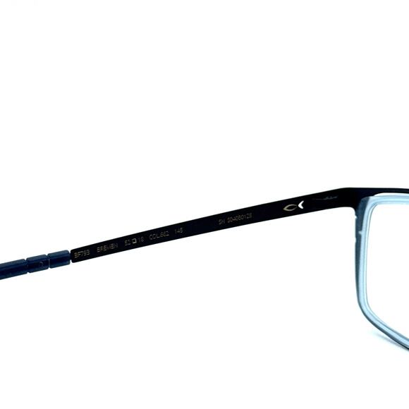 New, BLACKFIN Eyeglasses Bremen BF793 Col.662 Authentic